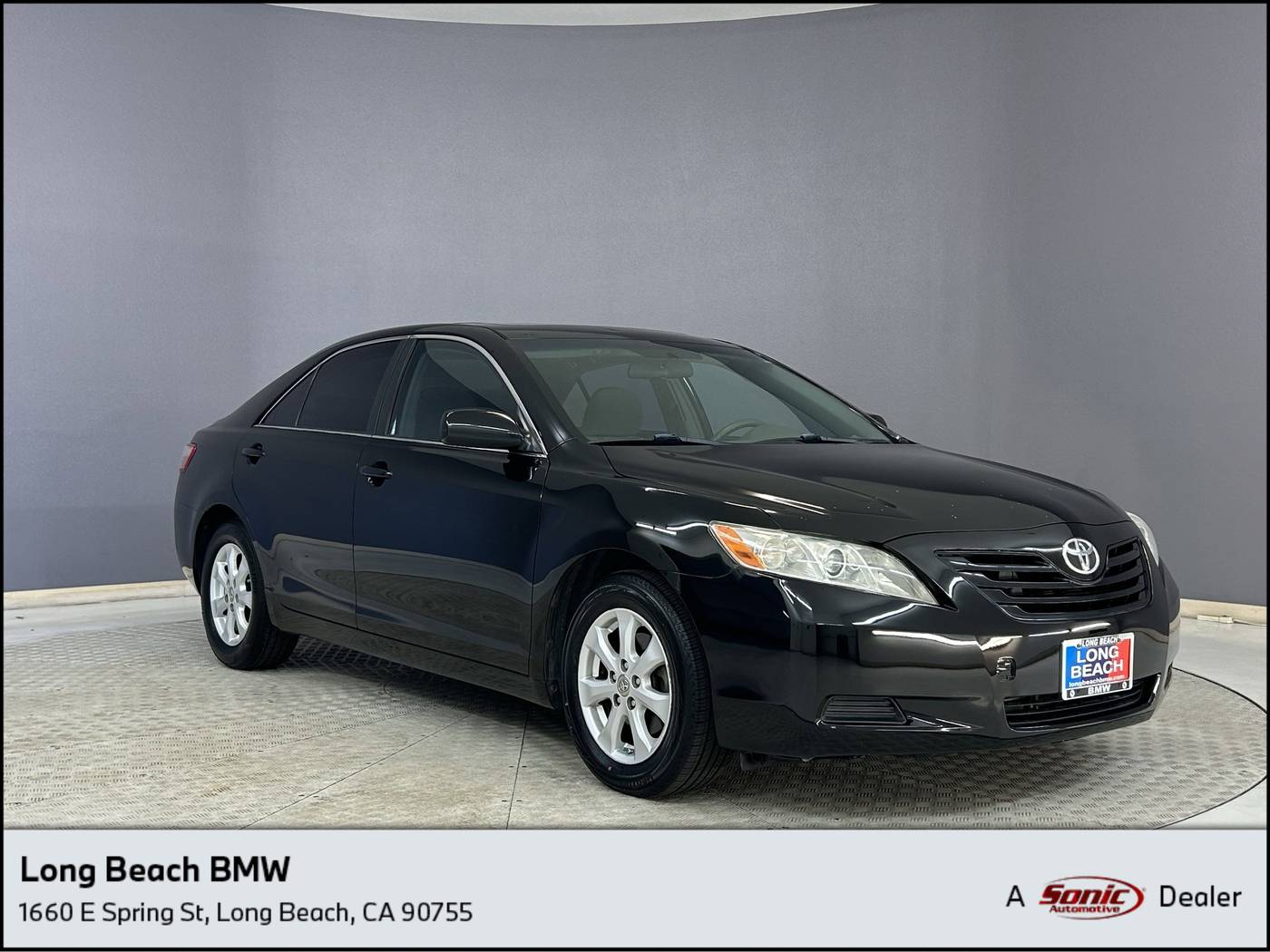 2009 Toyota Camry LE — Sedan — 145,302 mi — Long Beach, CA
