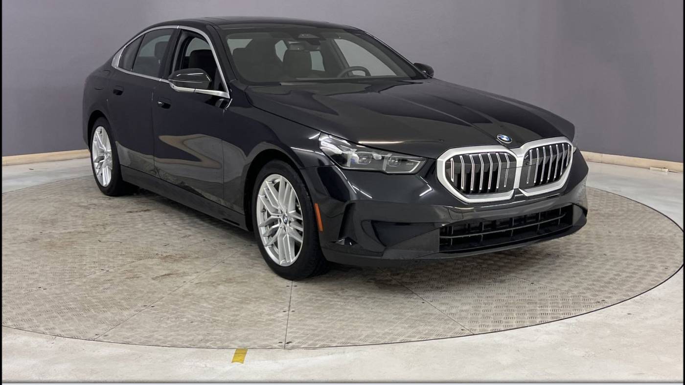 2024 BMW 5 Series 530i — Sedan — 11,789 mi — Long Beach, CA