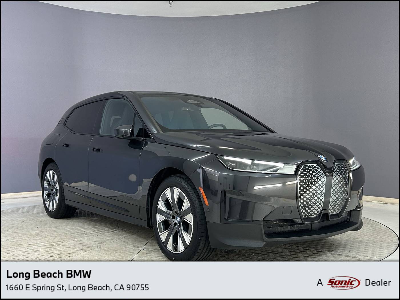 2022 BMW iX xDrive50 — SUV — 41,973 mi — Long Beach, CA