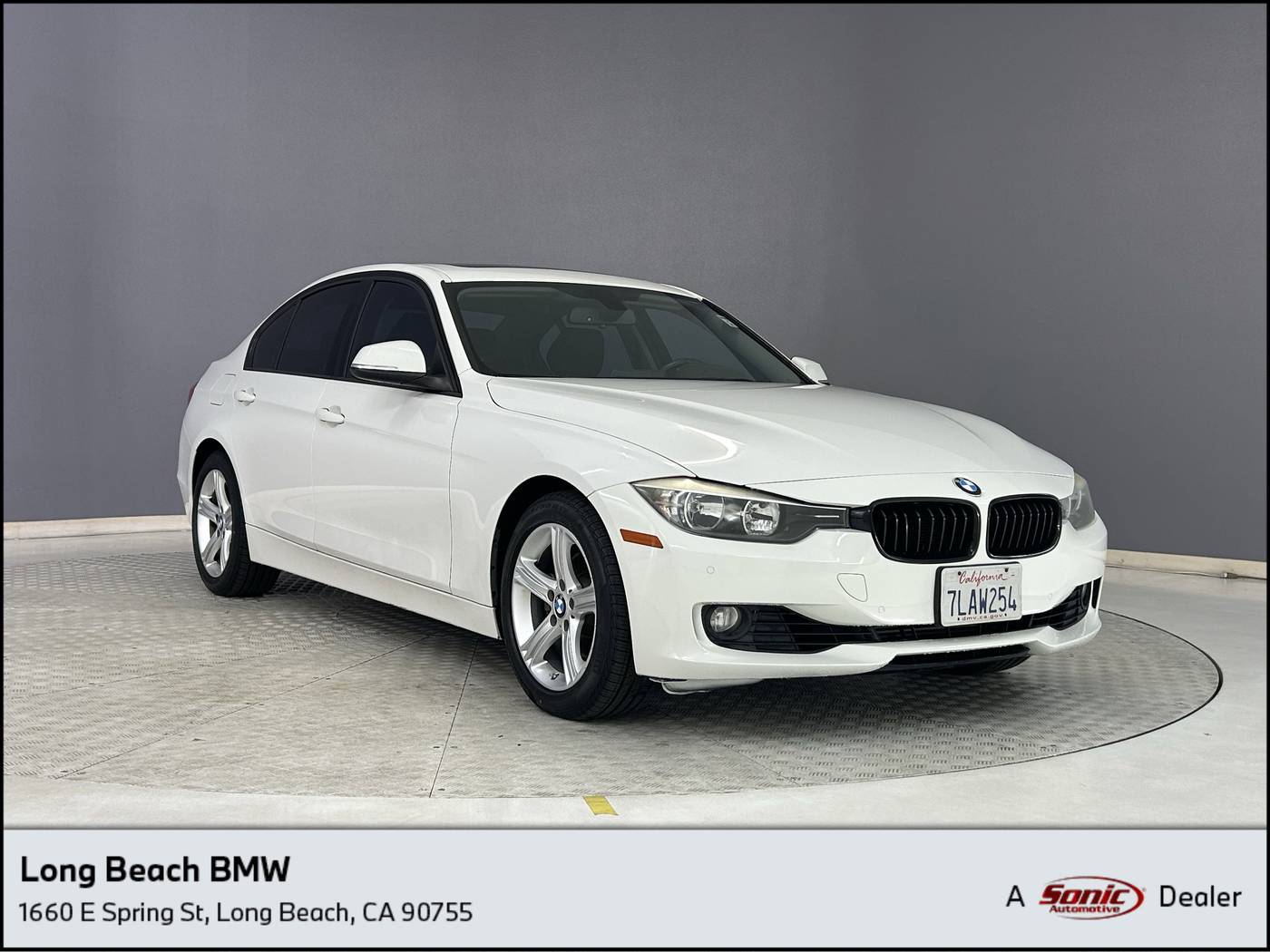 2015 BMW 3 Series 328i — Sedan — 96,072 mi — Long Beach, CA