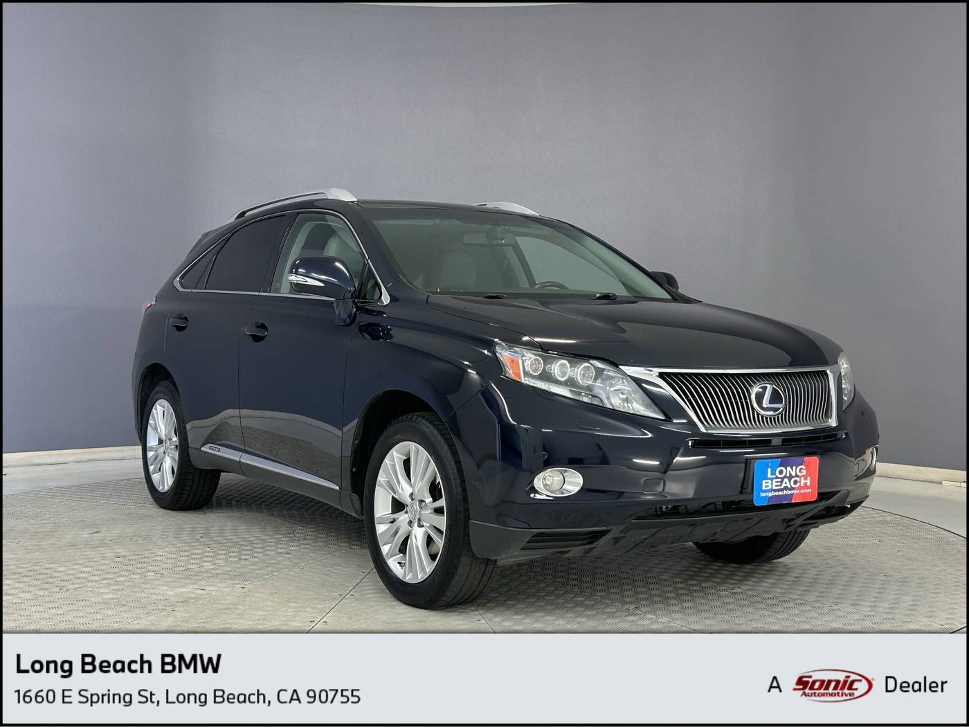2010 Lexus RX RX 450h — SUV — 143,738 mi — Long Beach, CA