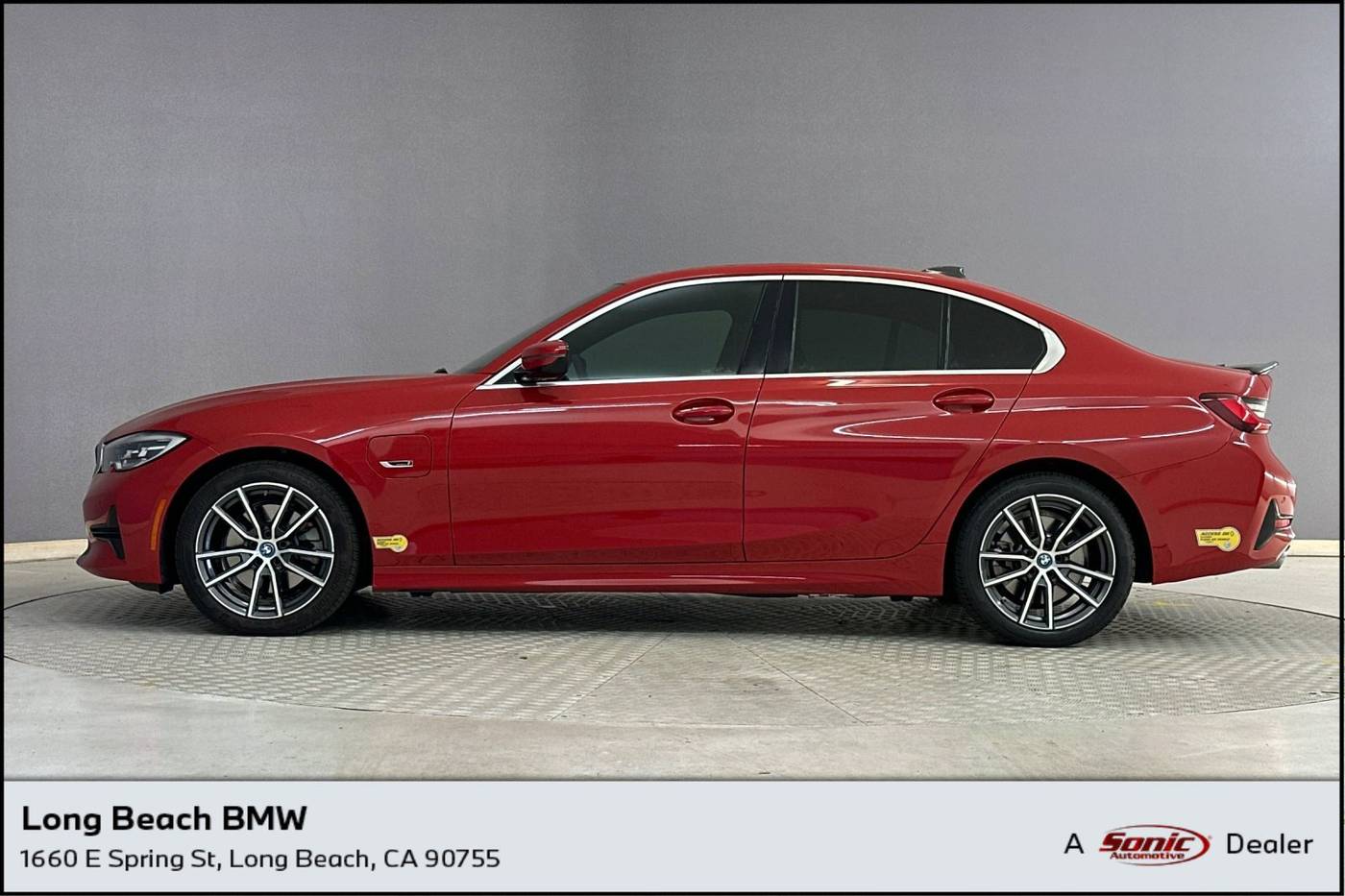 2022 BMW 3 Series 330e — Sedan — 33,308 mi — Long Beach, CA