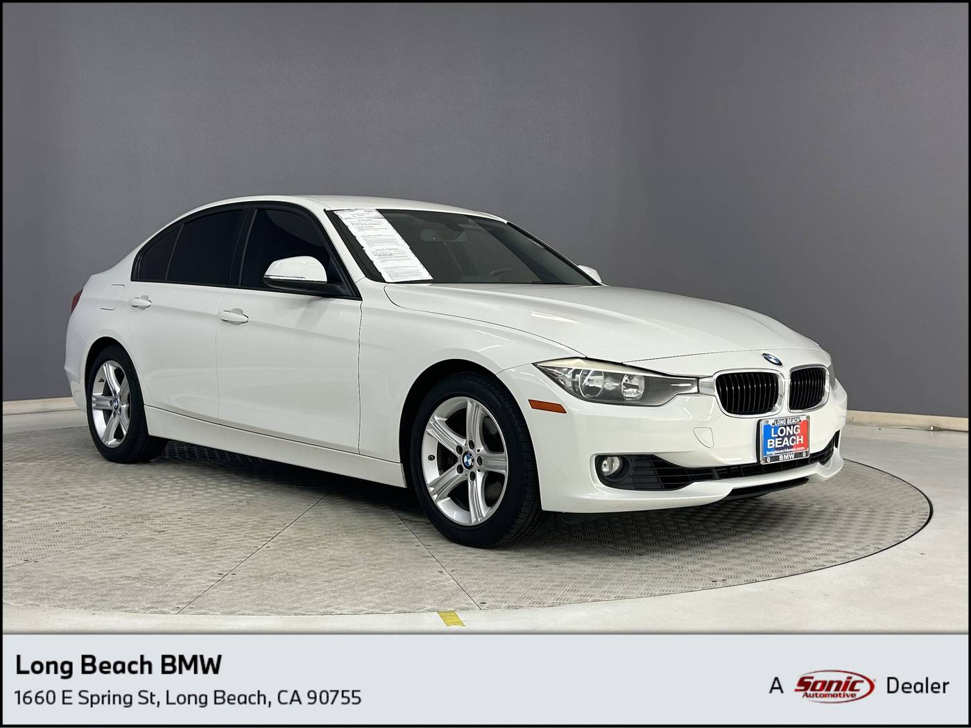 2014 BMW 3 Series 328i — Sedan — 105,980 mi — Long Beach, CA