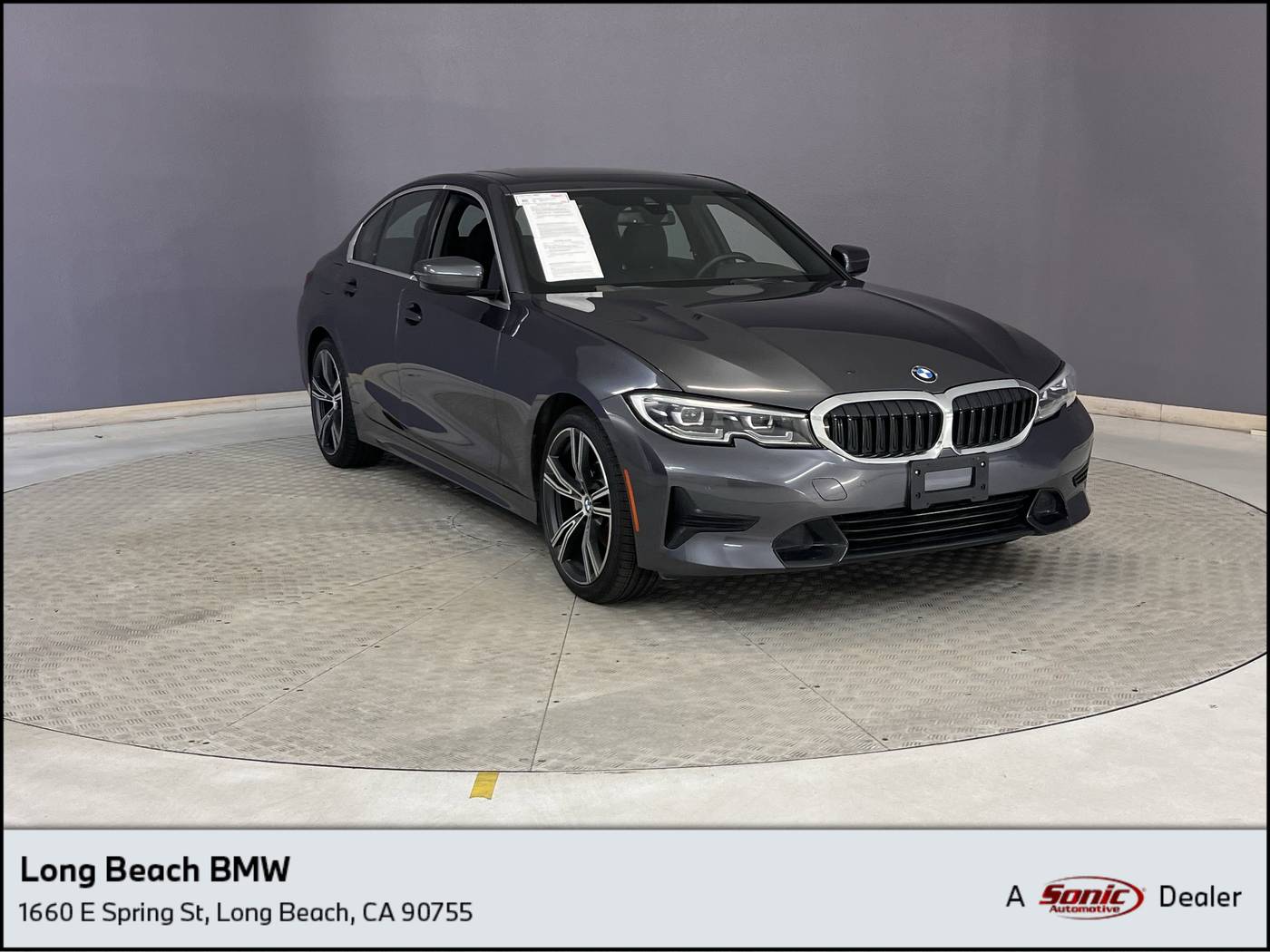 2022 BMW 3 Series 330i — Sedan — 48,116 mi — Long Beach, CA
