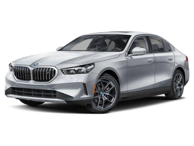 2025 BMW i5 eDrive40 — Sedan — 11,380 mi — Long Beach, CA