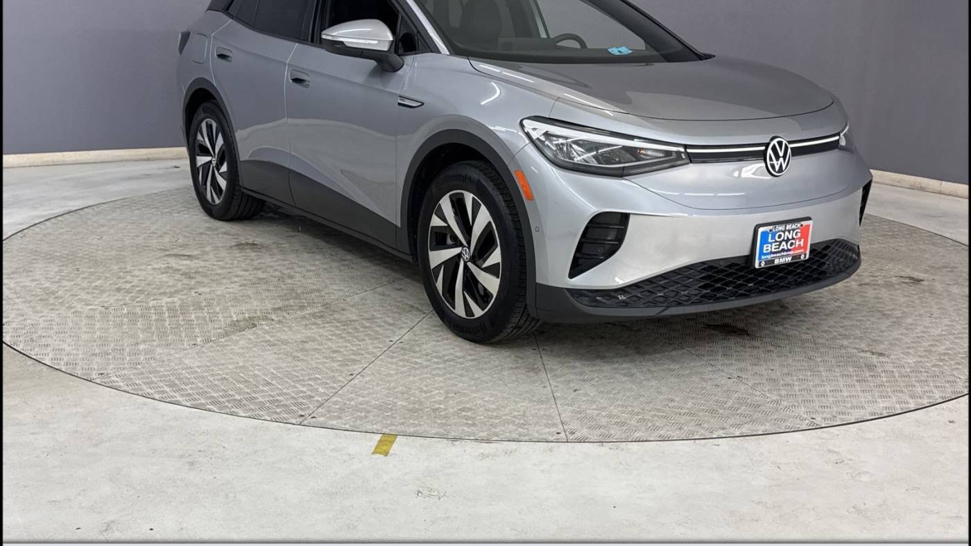 2023 Volkswagen ID.4 Pro — SUV — 5,641 mi — Long Beach, CA