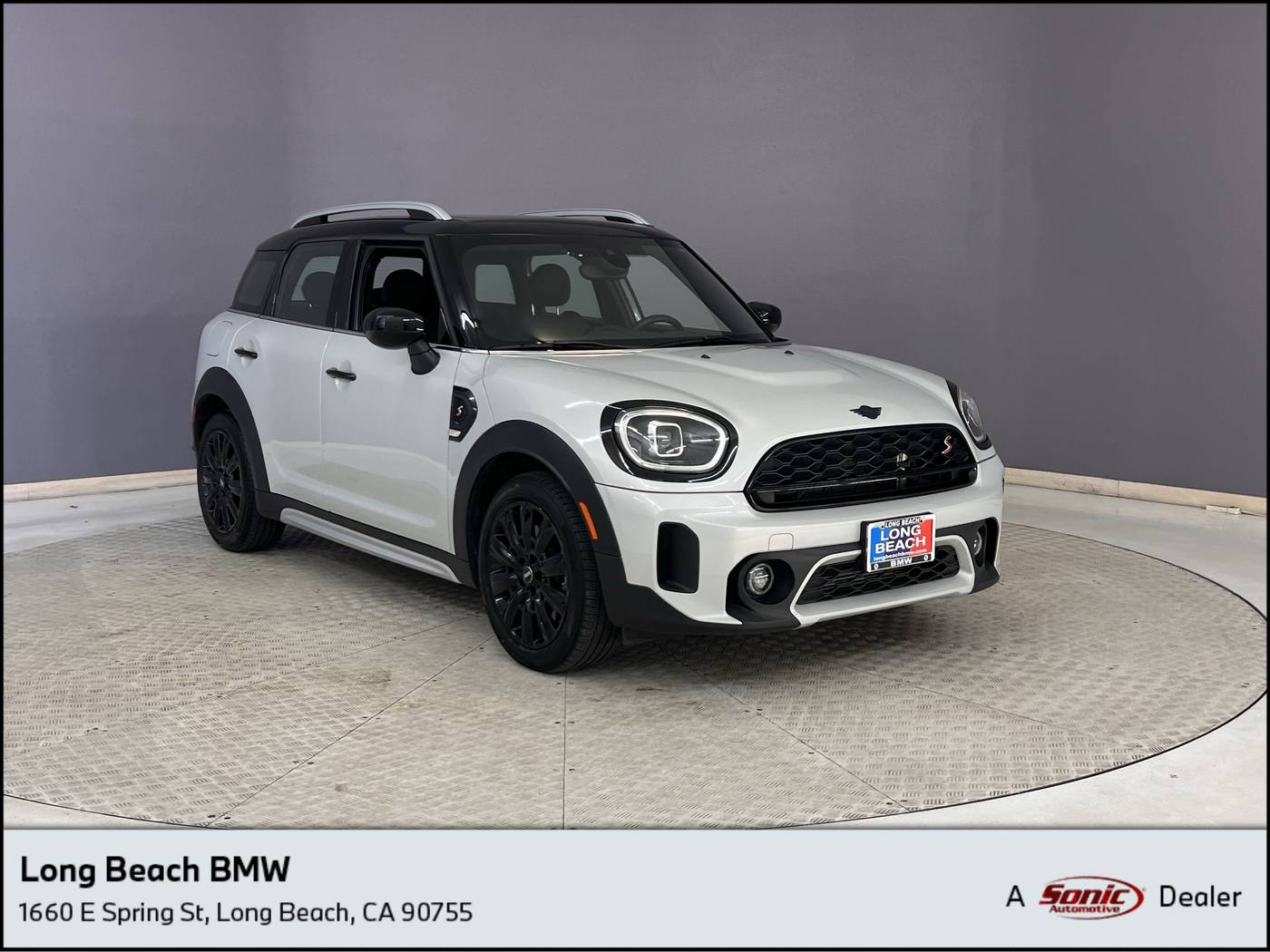 2023 MINI Countryman Cooper S — SUV — 15,762 mi — Long Beach, CA