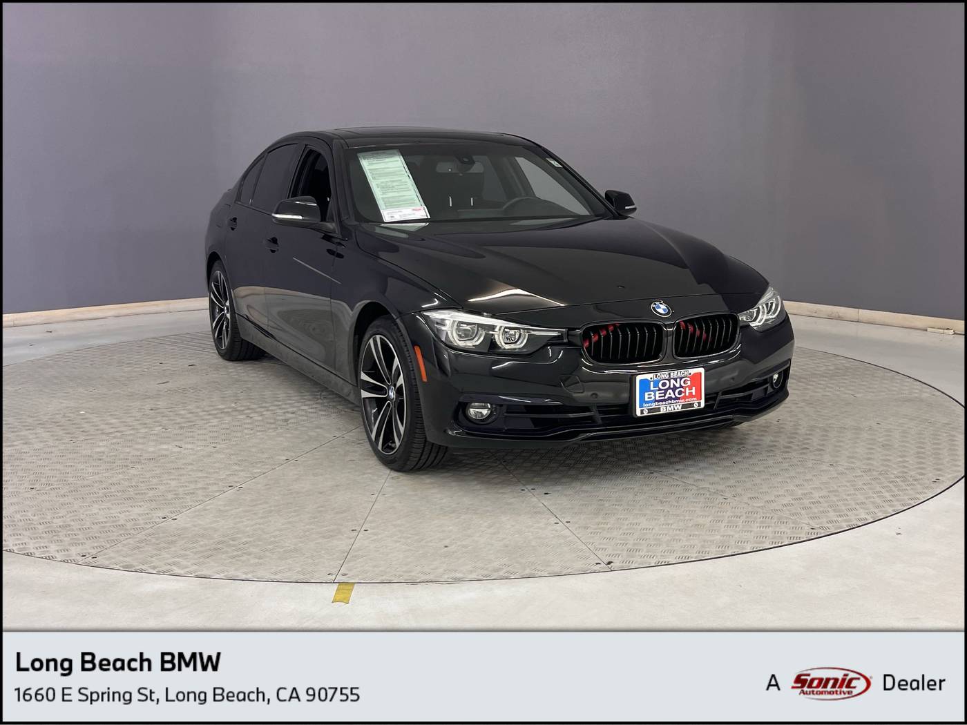 2018 BMW 3 Series 330i — Sedan — 47,145 mi — Long Beach, CA