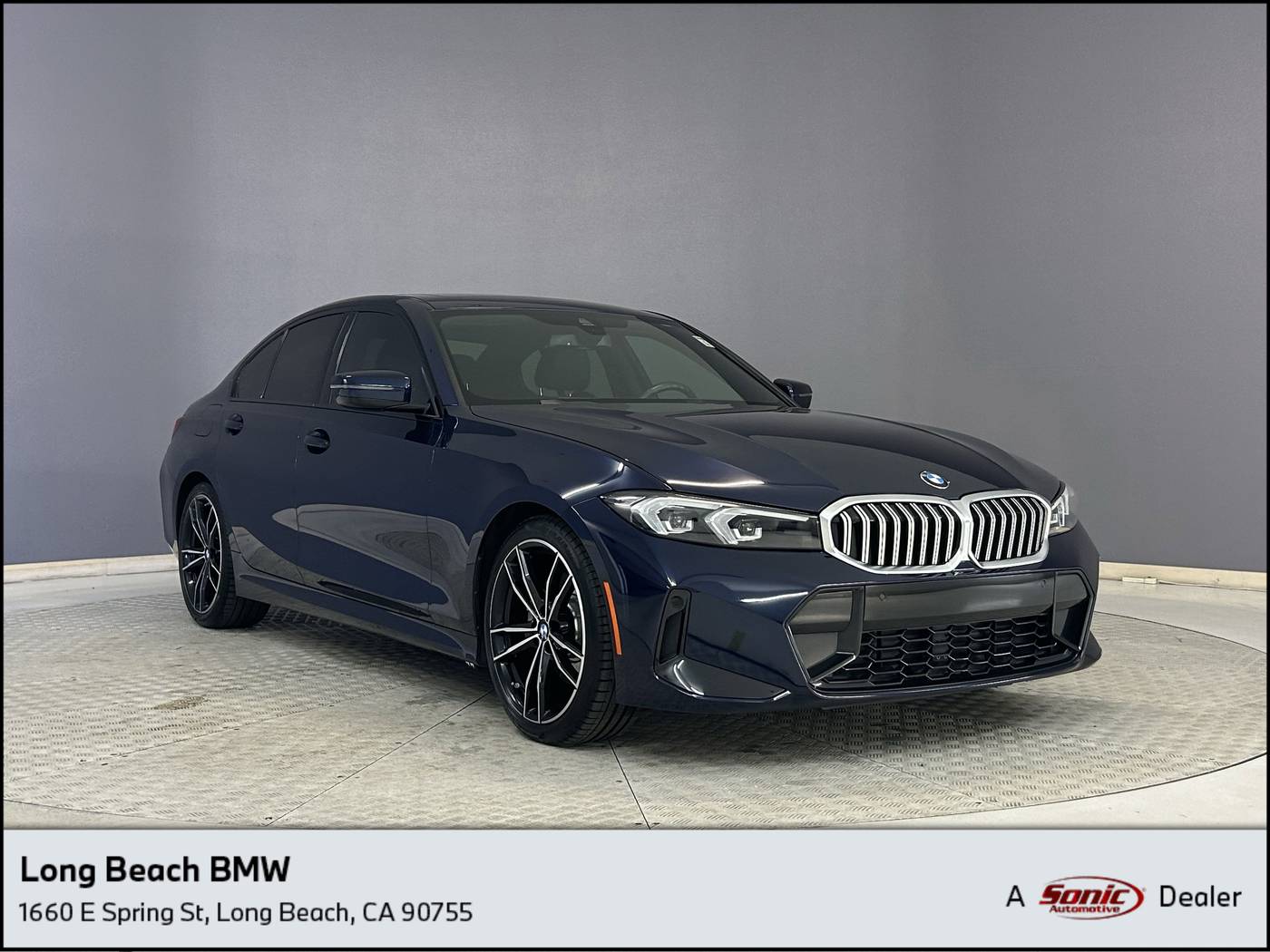 2023 BMW 3 Series 330i — Sedan — 30,564 mi — Long Beach, CA