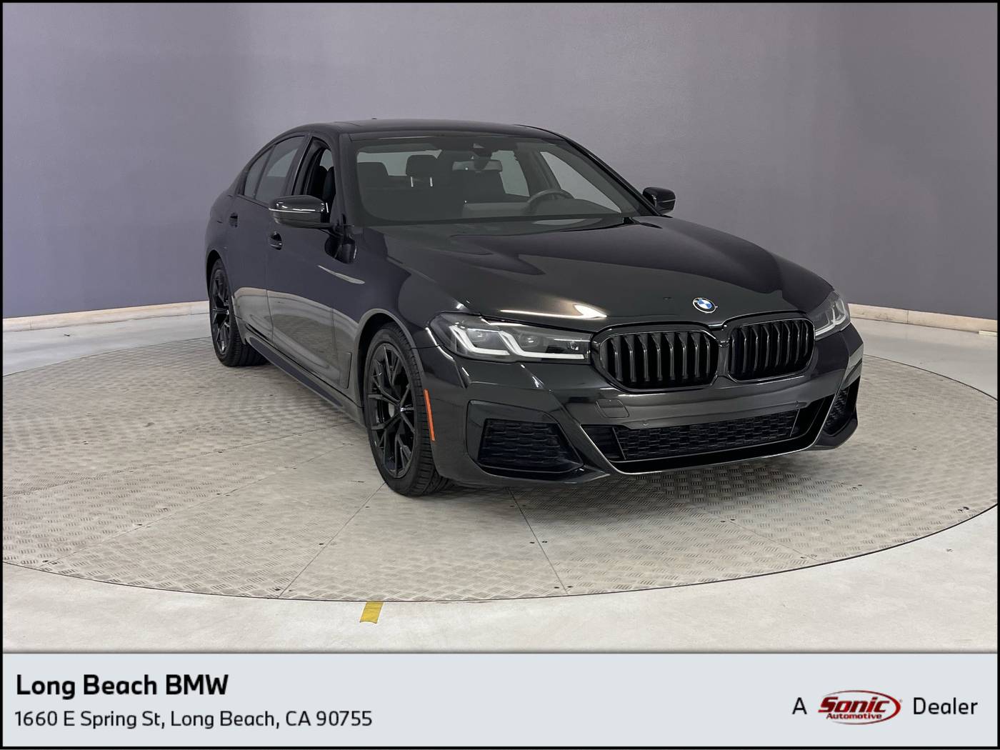 2022 BMW 5 Series 530i — Sedan — 51,747 mi — Long Beach, CA