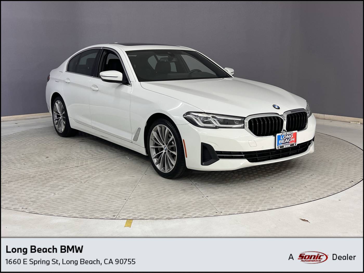 2022 BMW 5 Series 530i — Sedan — 46,477 mi — Long Beach, CA
