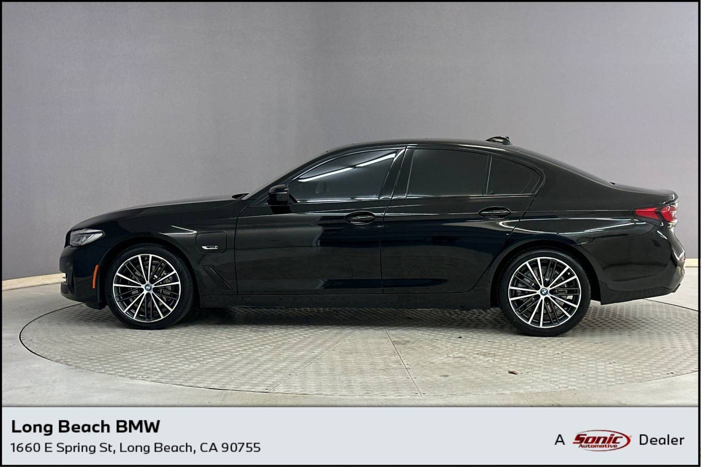 2023 BMW 5 Series 530e — Sedan — 70,268 mi — Long Beach, CA