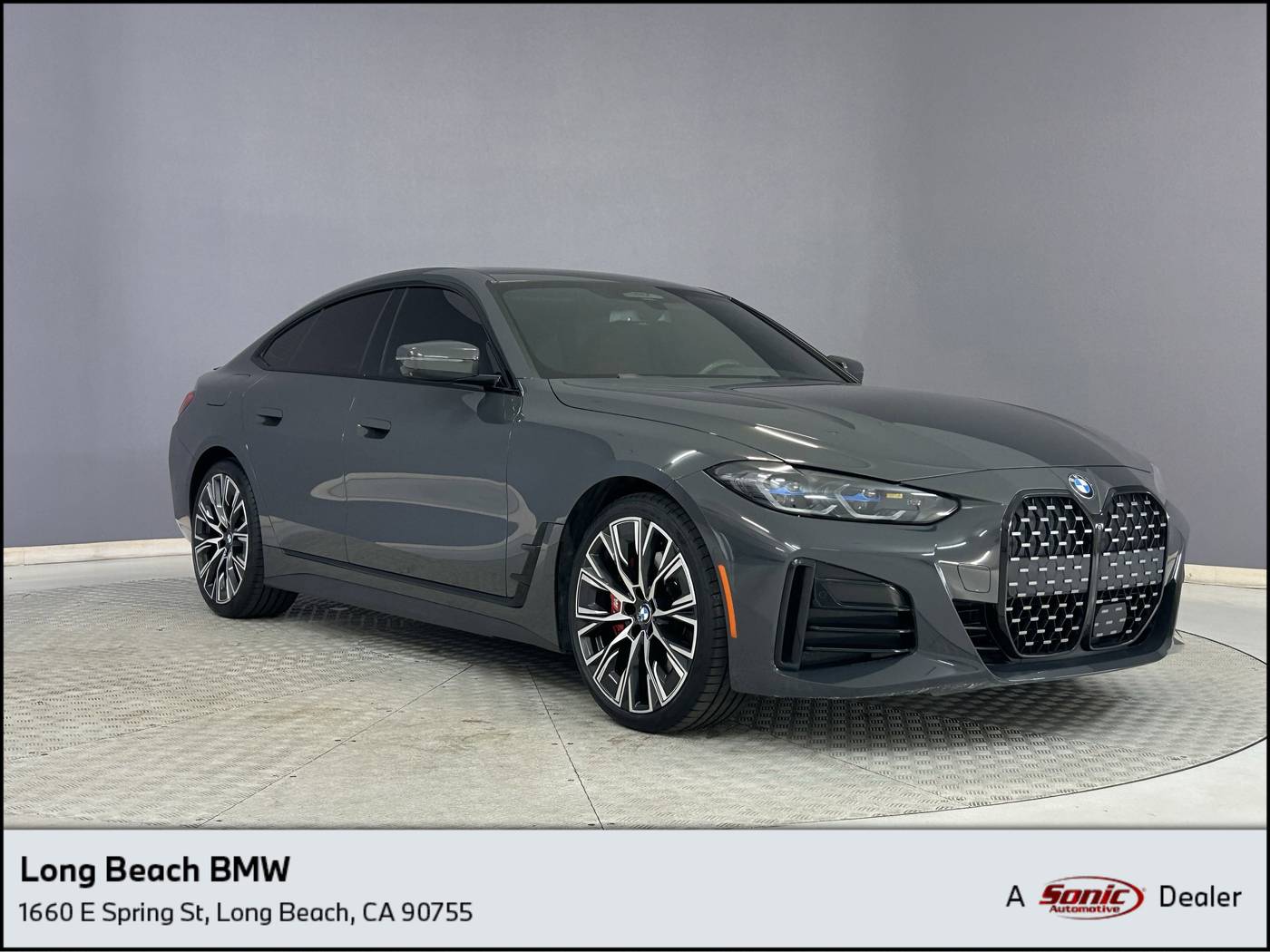 2022 BMW 4 Series 430i — Sedan — 24,339 mi — Long Beach, CA