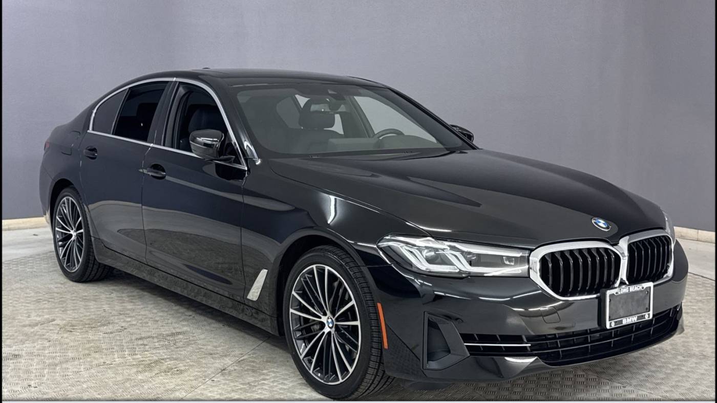 2022 BMW 5 Series 540i — Sedan — 29,374 mi — Long Beach, CA