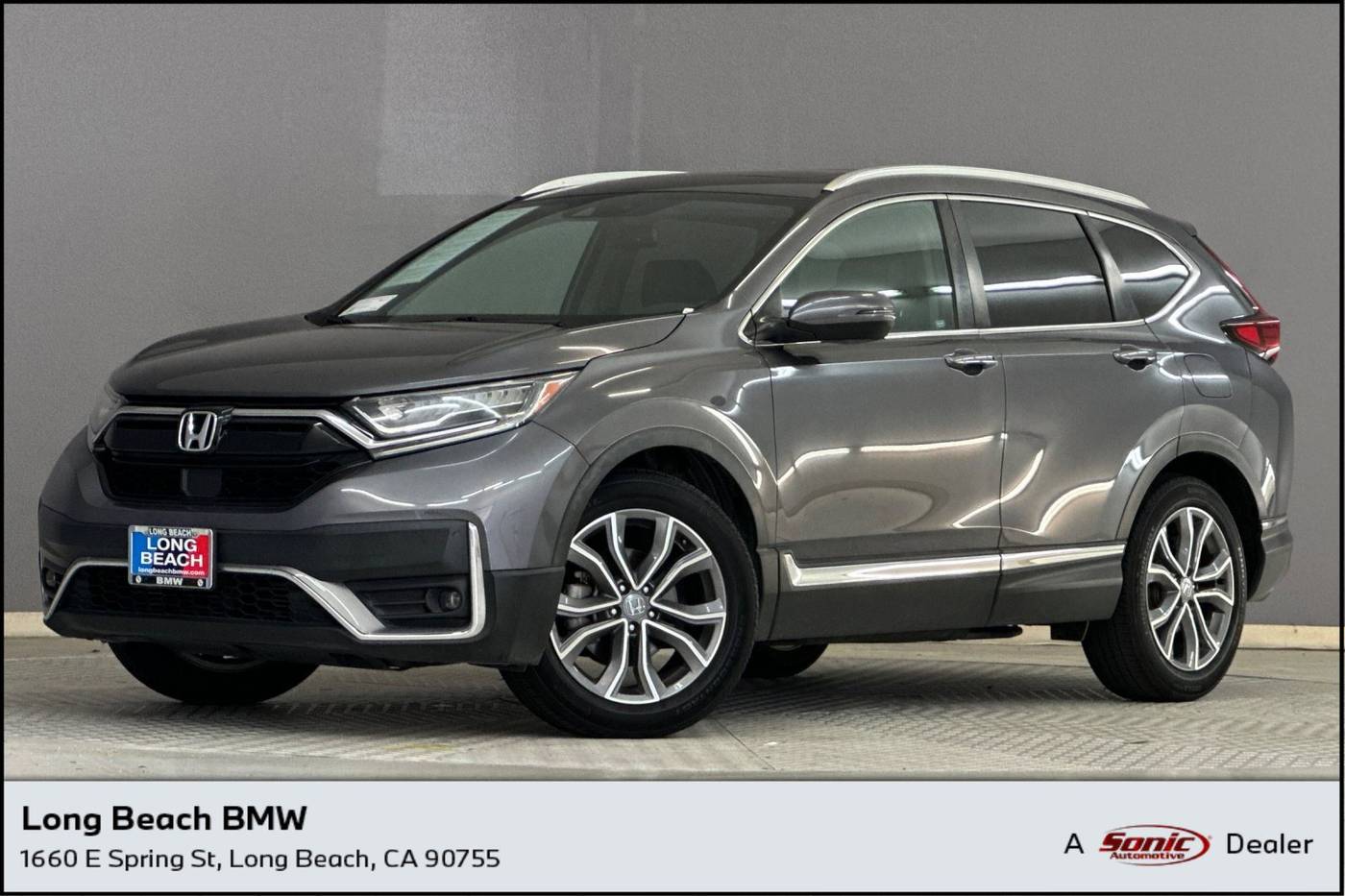 2020 Honda CR-V Touring — SUV — 87,863 mi — Long Beach, CA