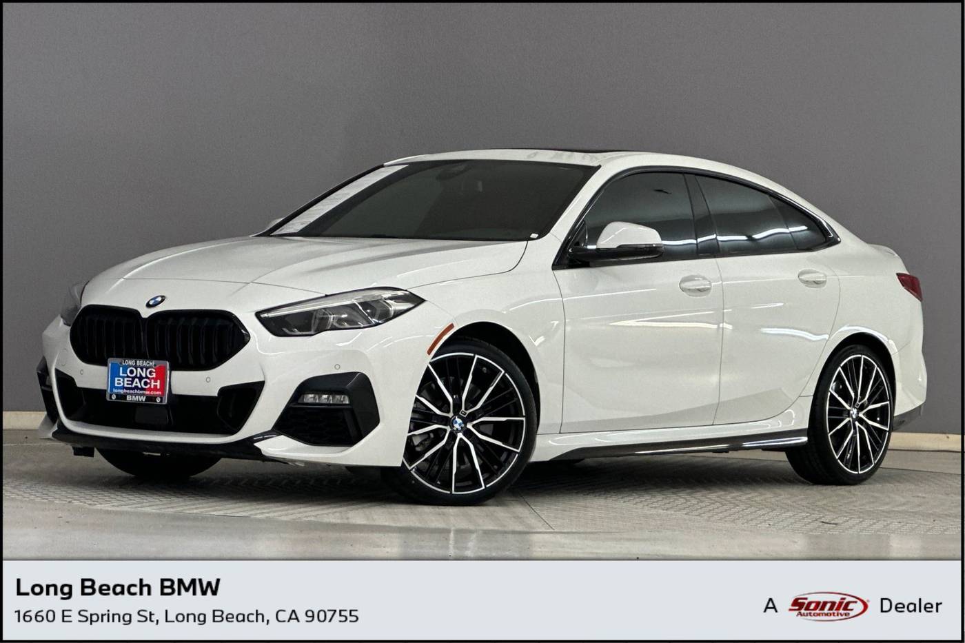 2022 BMW 2 Series 228i — Sedan — 26,766 mi — Long Beach, CA