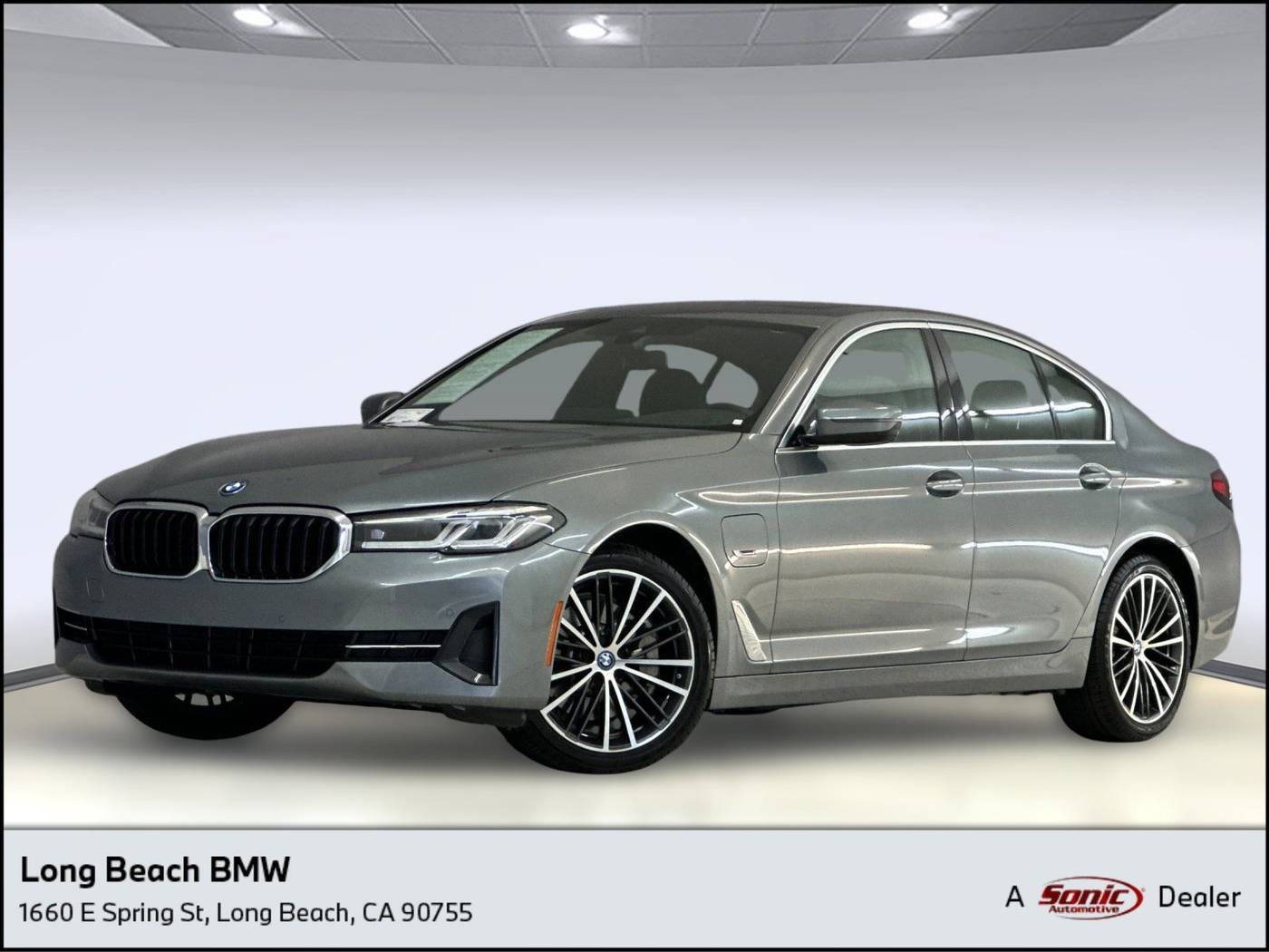 2023 BMW 5 Series 530e — Sedan — 33,895 mi — Long Beach, CA