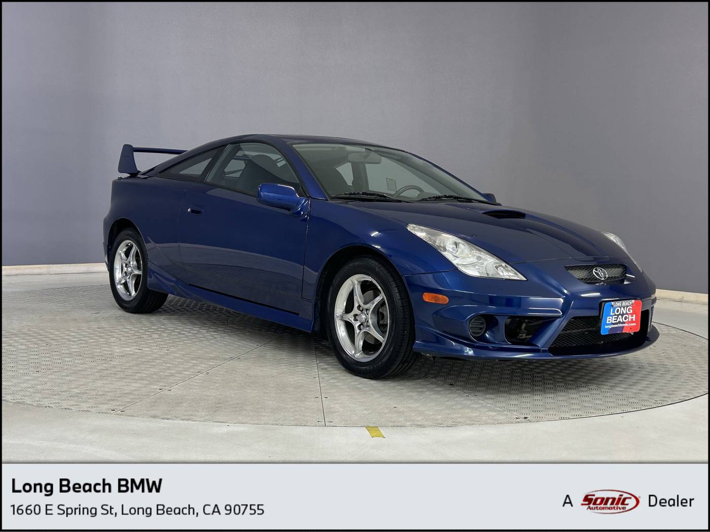 2003 Toyota Celica GTS — Hatchback — 44,590 mi — Long Beach, CA