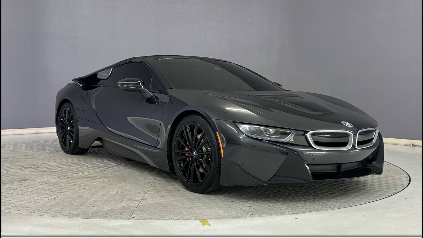 2019 BMW i8 Base