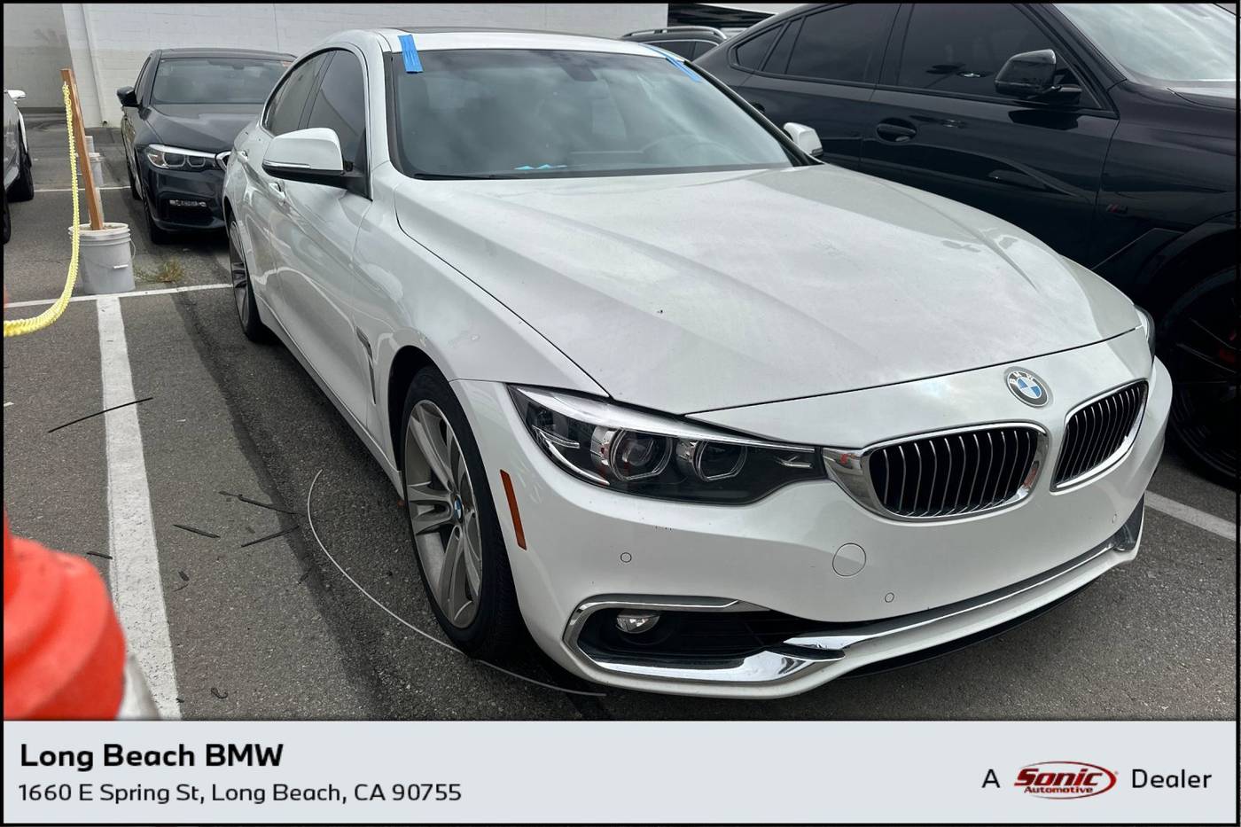 2019 BMW 4 Series 430i — Hatchback — 64,931 mi — Long Beach, CA