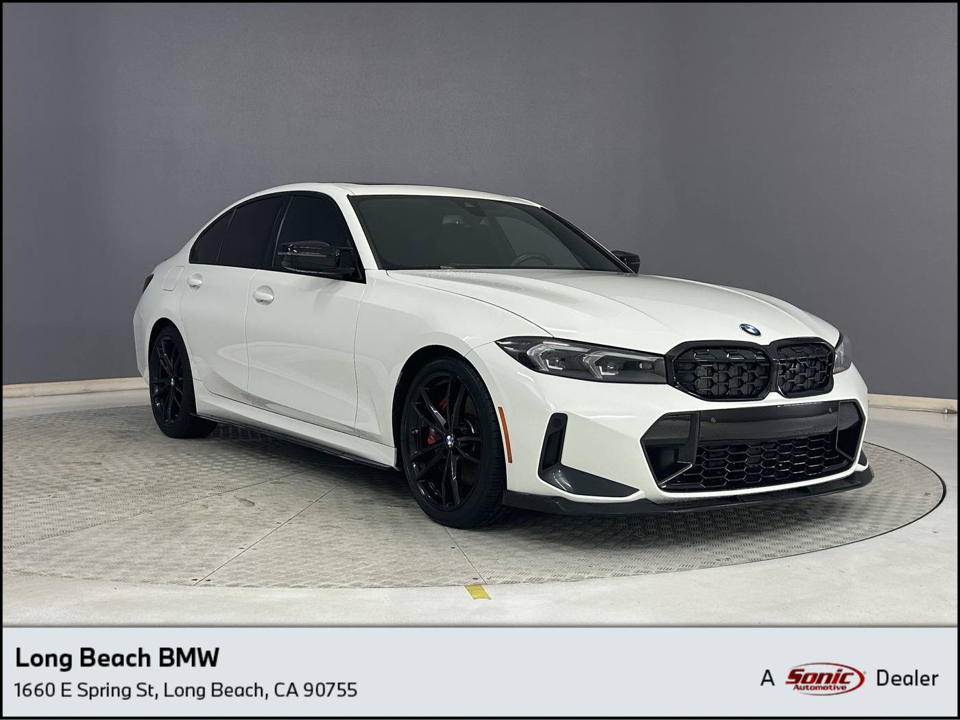 2023 BMW 3 Series M340i — Sedan — 41,634 mi — Long Beach, CA