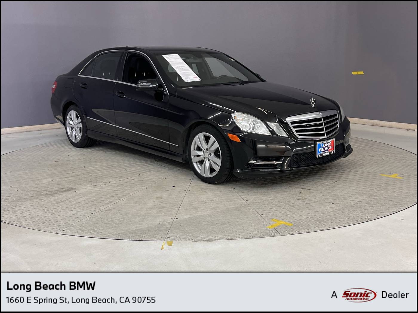 2013 Mercedes-Benz E-Class E 350 — Sedan — 63,701 mi — Long Beach, CA