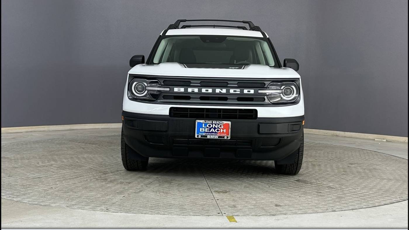 2024 Ford Bronco Sport Big Bend — SUV — 3,338 mi — Long Beach, CA