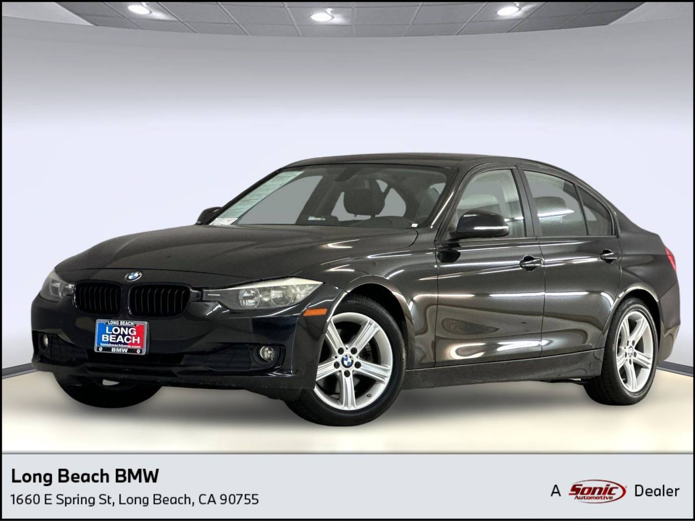 2014 BMW 3 Series 320i — Sedan — 64,899 mi — Long Beach, CA