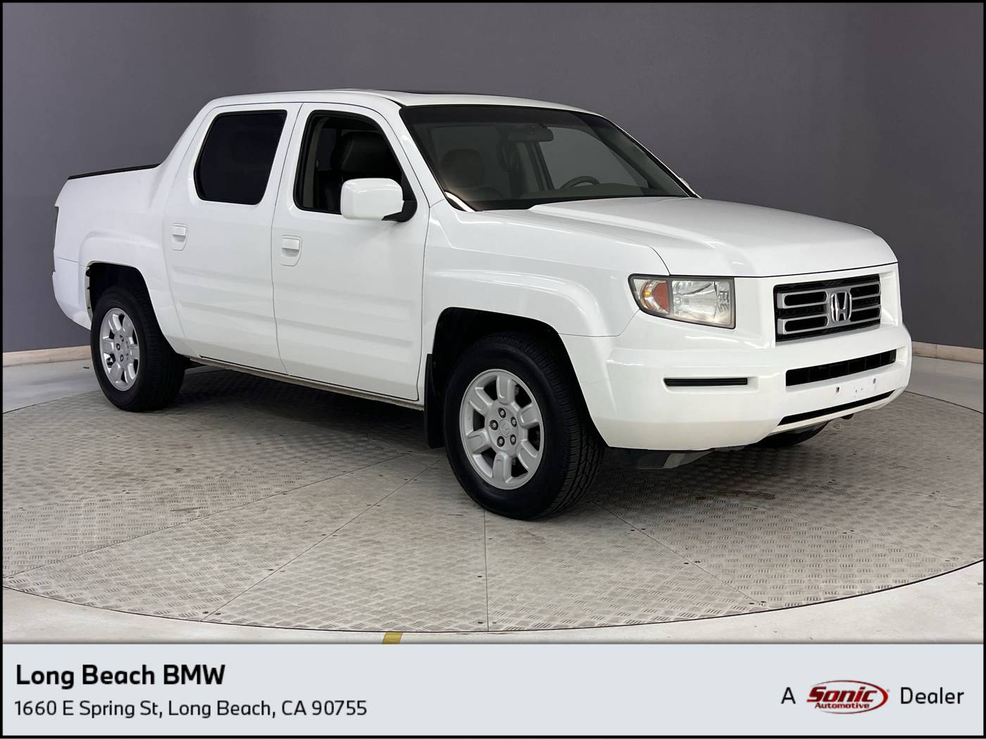 2006 Honda Ridgeline RTL — Pickup Truck — 88,958 mi — Long Beach, CA