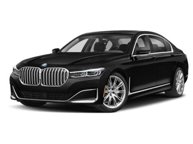 2022 BMW 7 Series 740i — Sedan — 38,725 mi — Long Beach, CA