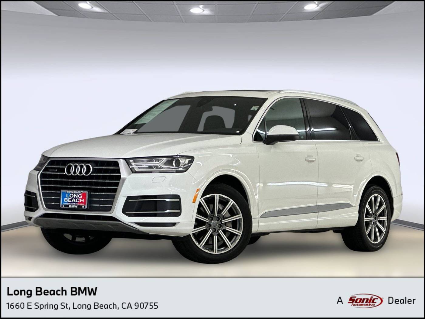 2019 Audi Q7 Premium — SUV — 78,826 mi — Long Beach, CA