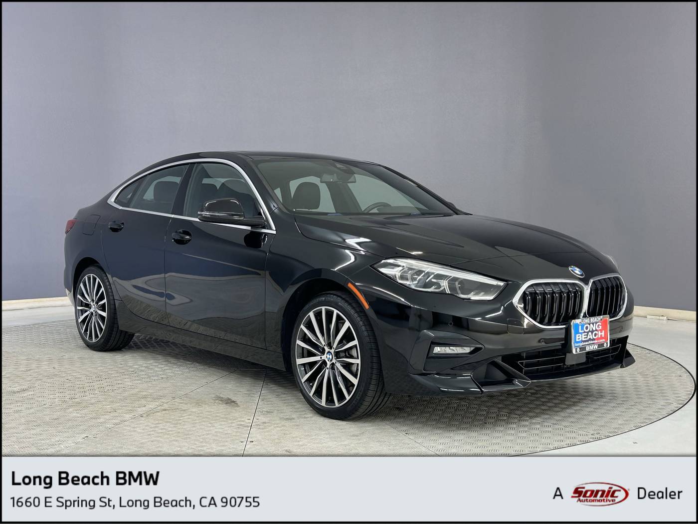 2021 BMW 2 Series 228i — Sedan — 8,655 mi — Long Beach, CA