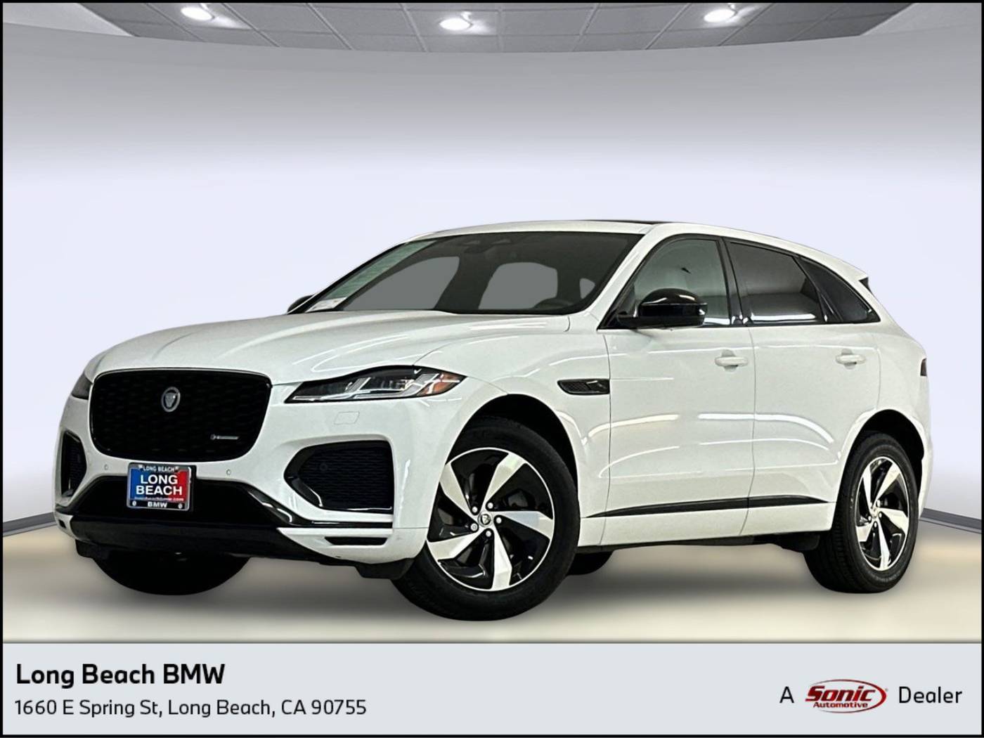 2024 Jaguar F-PACE R-Dynamic S — SUV — 19,081 mi — Long Beach, CA