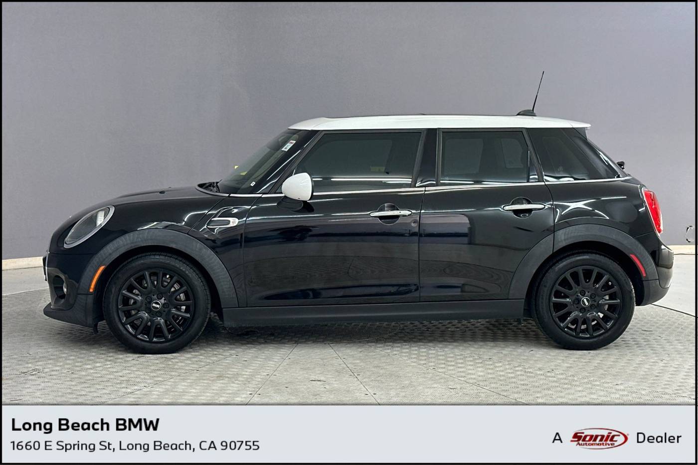 2019 MINI Hardtop Cooper — Hatchback — 65,353 mi — Long Beach, CA