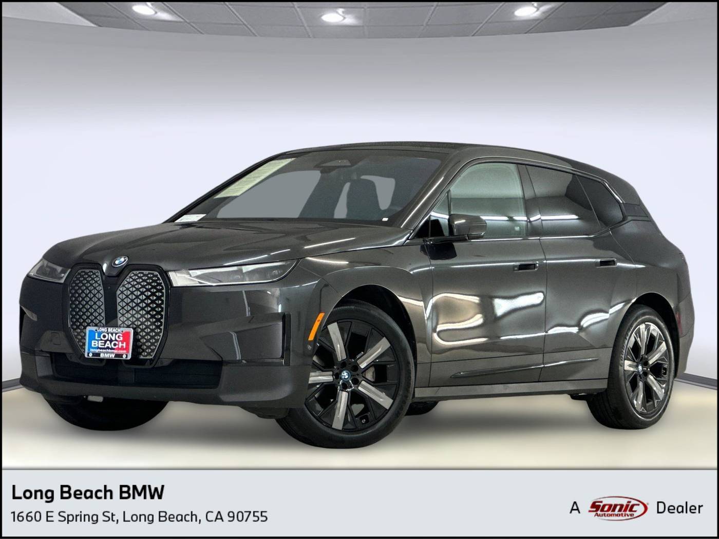 2023 BMW iX xDrive50 — SUV — 24,738 mi — Long Beach, CA