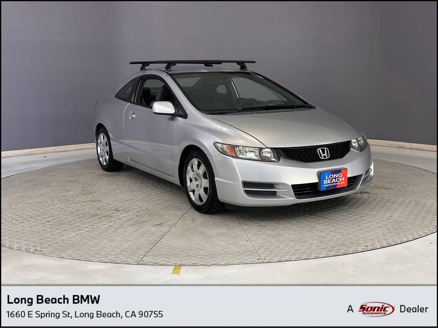 2010 Honda Civic LX — Coupe — 116,416 mi — Long Beach, CA