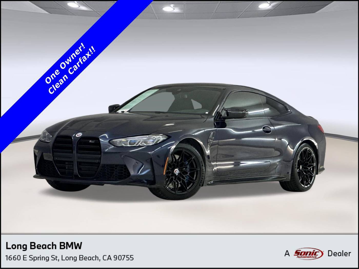 2023 BMW M4 Competition