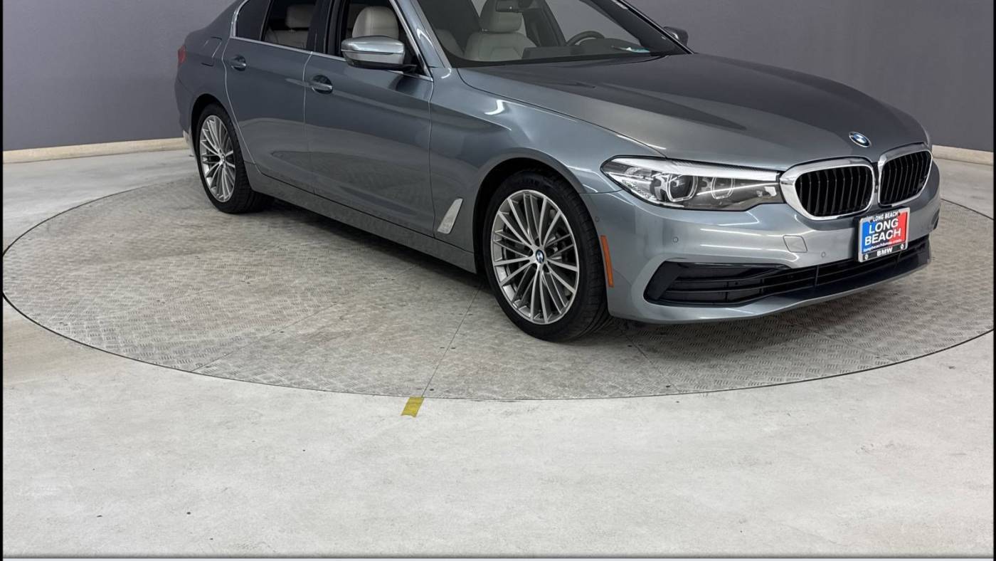 2019 BMW 5 Series 530i — Sedan — 56,422 mi — Long Beach, CA