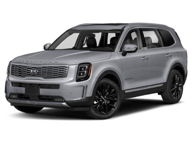 2021 Kia Telluride SX — SUV — 80,911 mi — Long Beach, CA
