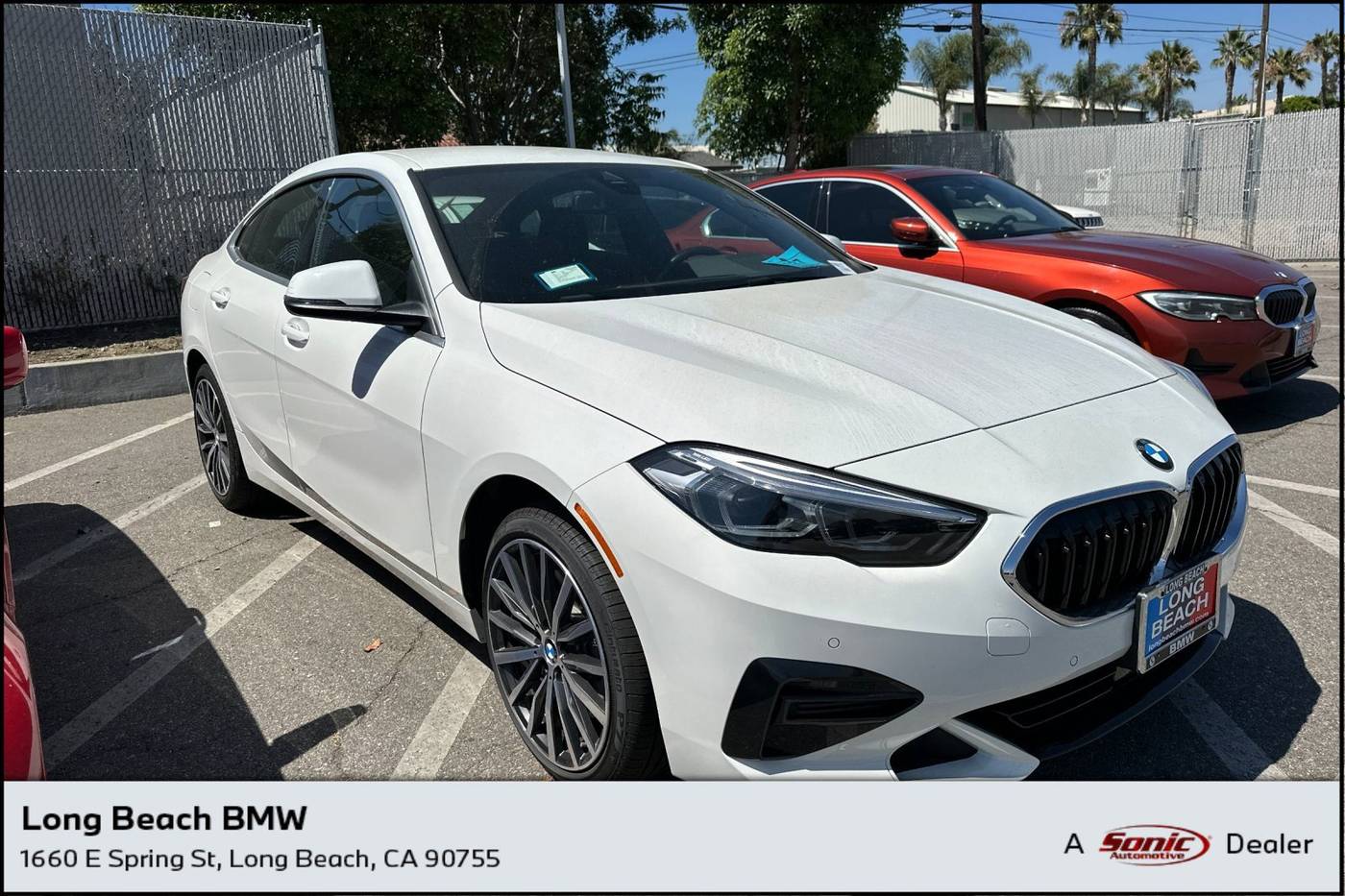 2024 BMW 2 Series 228i — Sedan — 9,341 mi — Long Beach, CA