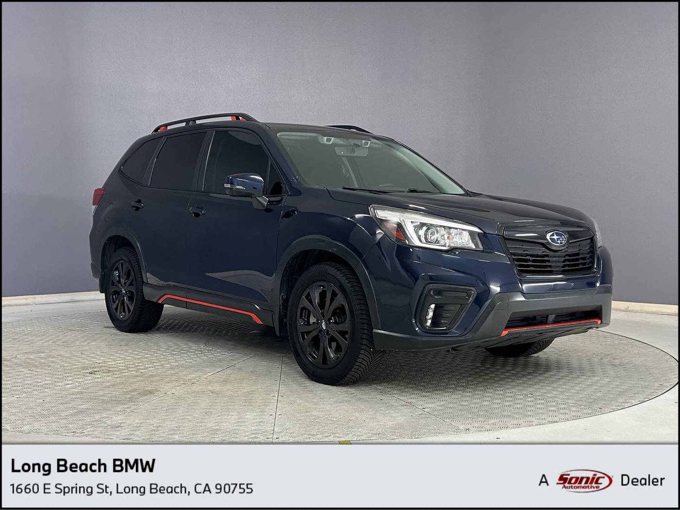 2019 Subaru Forester 2.5i Sport — SUV — 89,472 mi — Long Beach, CA