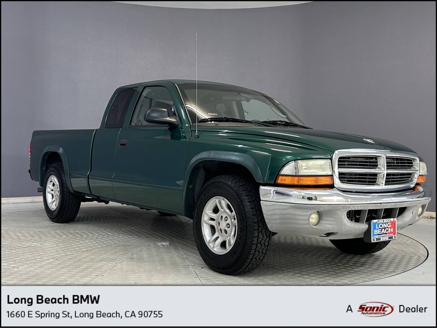 2004 Dodge Dakota SLT — Pickup Truck — 102,785 mi — Long Beach, CA