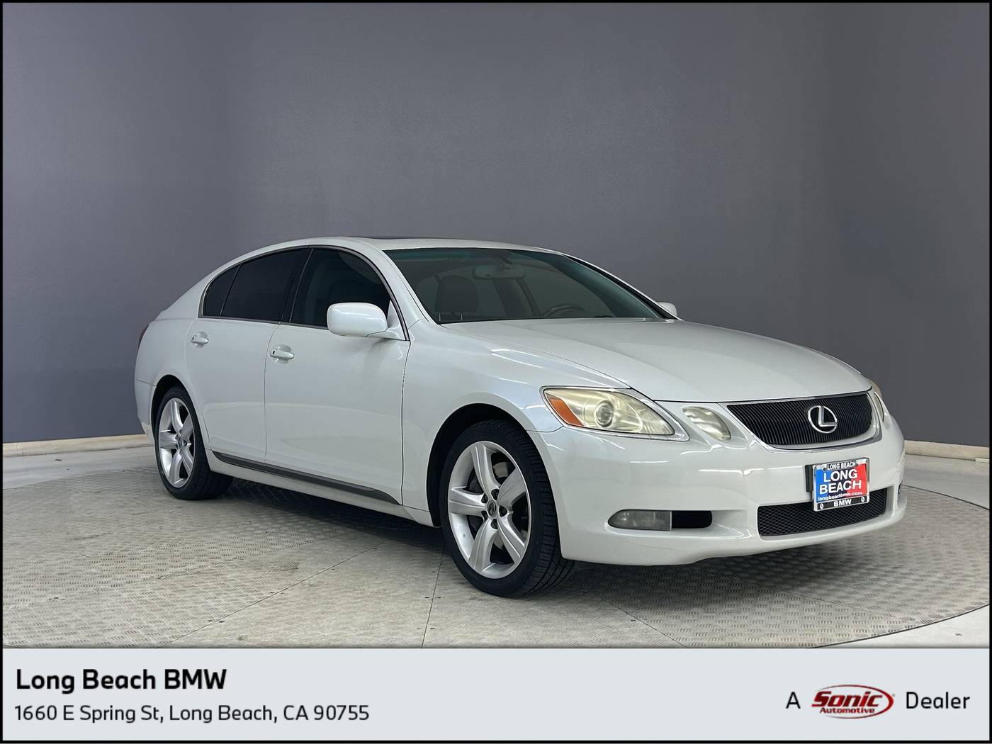 2007 Lexus GS GS 350 — Sedan — 153,793 mi — Long Beach, CA