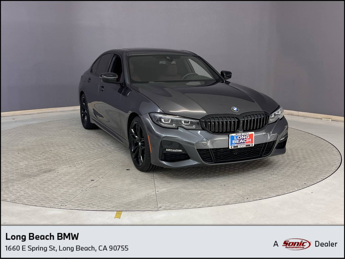 2022 BMW 3 Series 330i — Sedan — 29,925 mi — Long Beach, CA