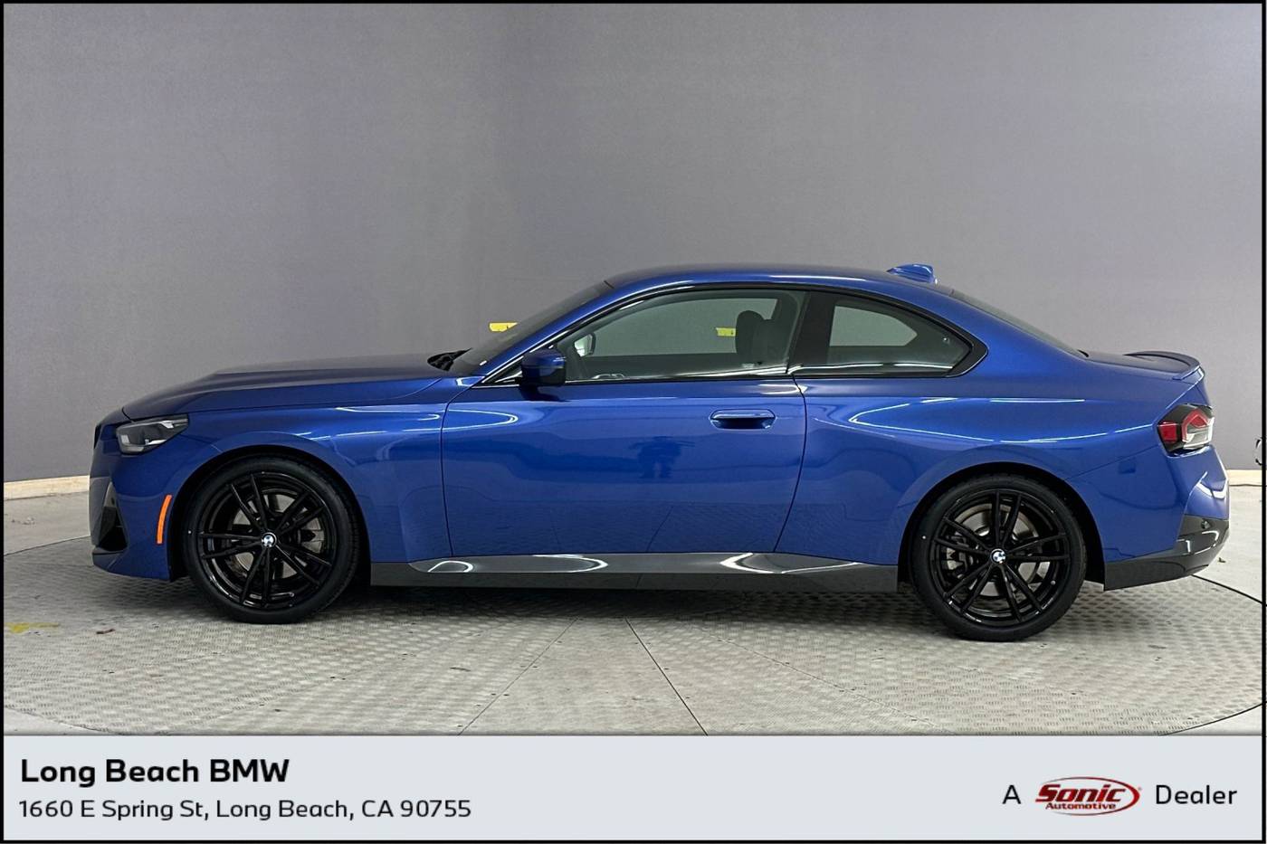 2022 BMW 2 Series 230i — Coupe — 15,332 mi — Long Beach, CA
