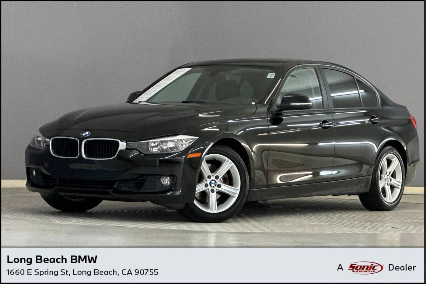 2013 BMW 3 Series 328i — Sedan — 119,916 mi — Long Beach, CA