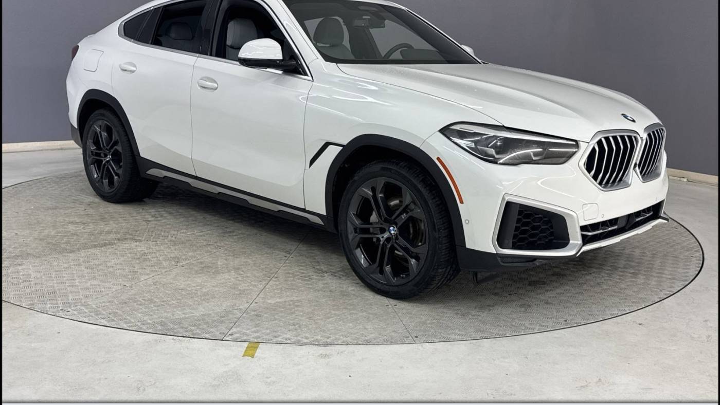 2023 BMW X6 40i — SUV — 50,346 mi — Long Beach, CA