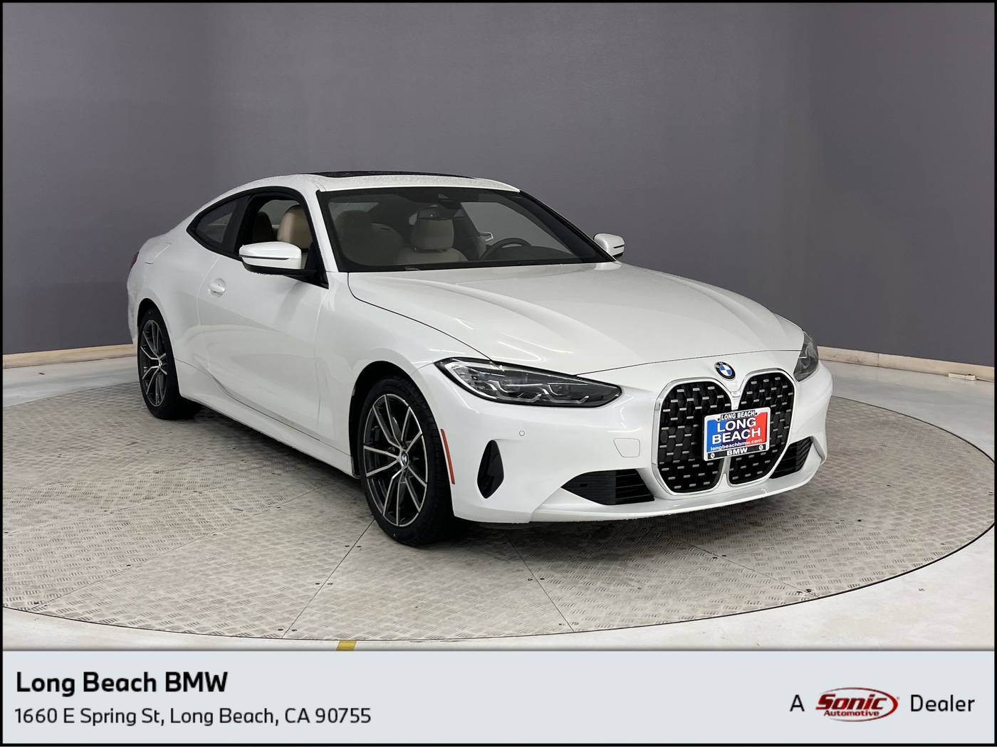 2022 BMW 4 Series 430i — Coupe — 24,133 mi — Long Beach, CA