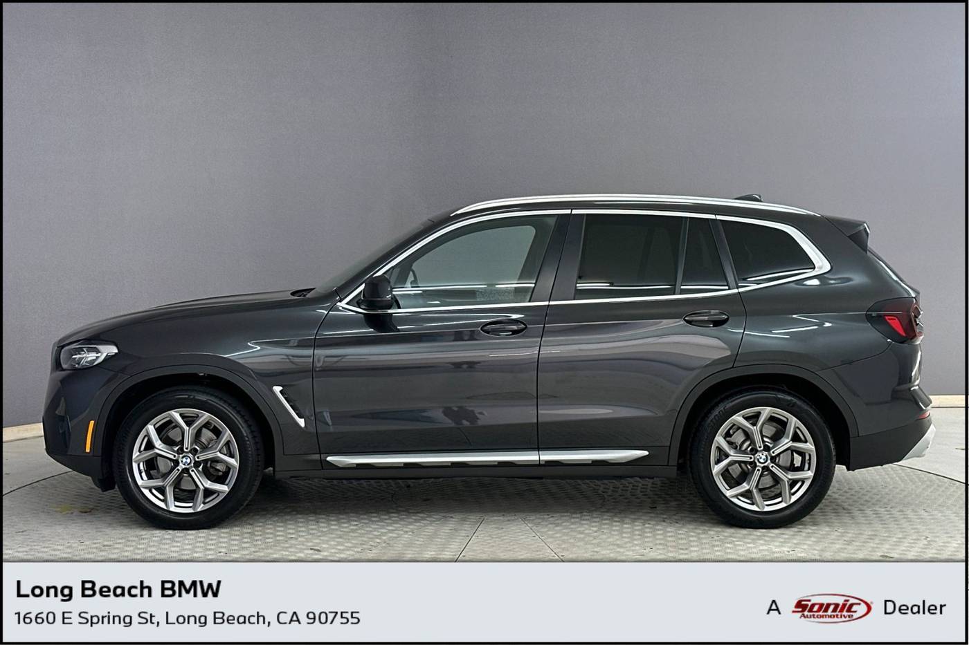 2024 BMW X3 30i — SUV — 8,278 mi — Long Beach, CA