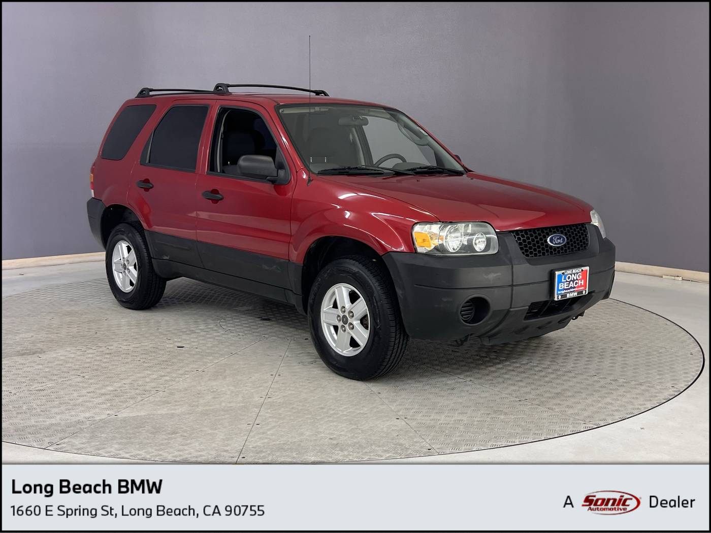 2006 Ford Escape XLS — SUV — 76,978 mi — Long Beach, CA